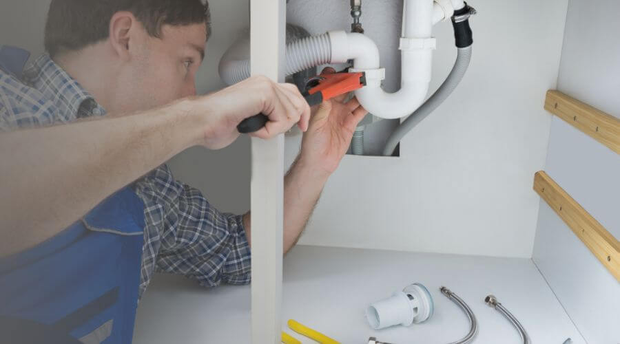 Professional tankless water heater installation in Hartville, WY
